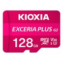 Memory Card Micro SDXC Kioxia LMPL2M128GG2 128 GB
