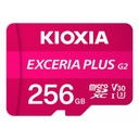 Memory Card Micro SDXC Kioxia LMPL2M256GG2 256 GB