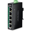 Switch Trendnet TI-PELC50 Negro