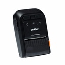 Impresora de Tickets Brother RJ2035BXX1 Negro