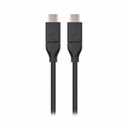 USB-C 3.1 Cable NANOCABLE USB 3.1, 1m 3 A