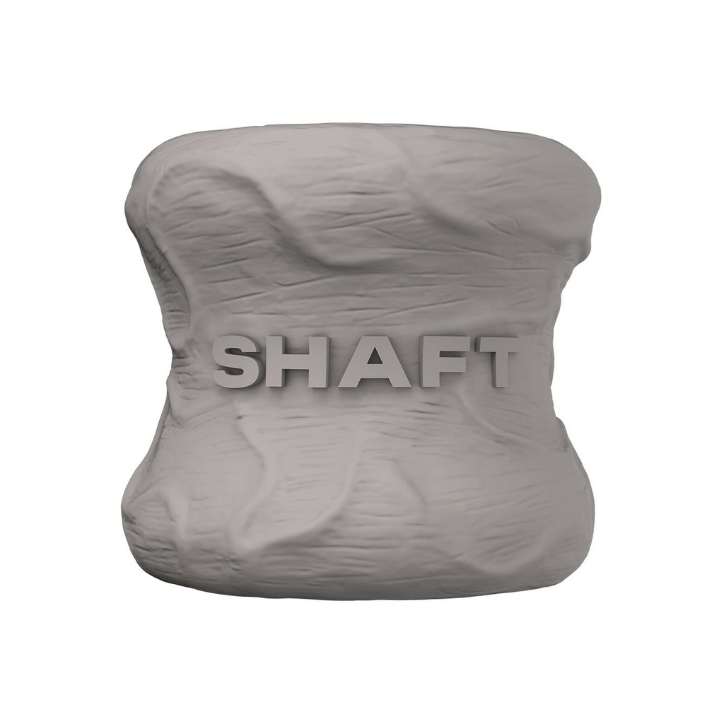 Anillo para el Pene Shaft Gris