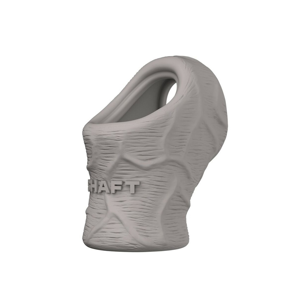 Cock Ring Shaft Grey