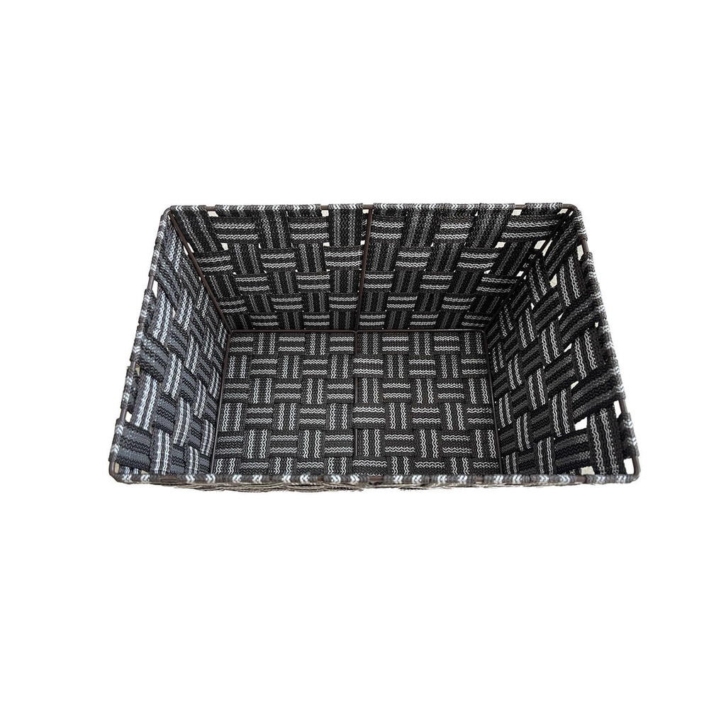 Basket Versa Textile 20 x 15 x 30 cm