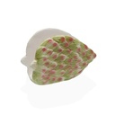 Napkin holder Versa Ceramic 8,7 X 12,6 X 4,8 CM Artichoke