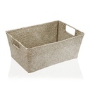Cesta Versa Algas marinas 22 x 13 x 31 cm