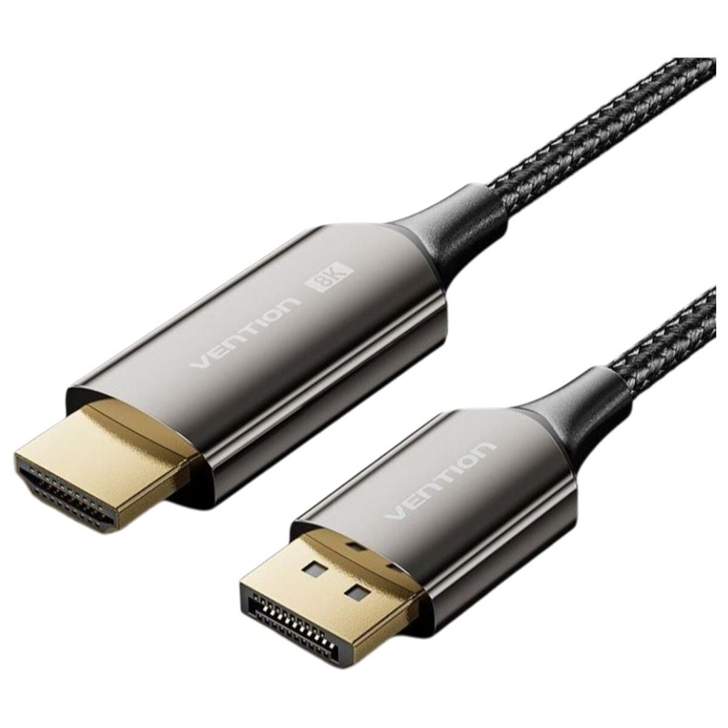 Cable DisplayPort a HDMI Vention HFPBAC