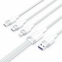 Cable USB a Lightning Vention CTRWG