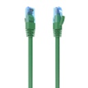 UTP Category 6 Rigid Network Cable Aisens Green