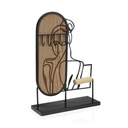 Caja-Joyero Versa Metal 7,5 x 28,5 x 20 cm