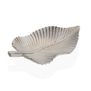 Centro de Mesa Versa Dorado Madera MDF 20 x 5 x 35 cm