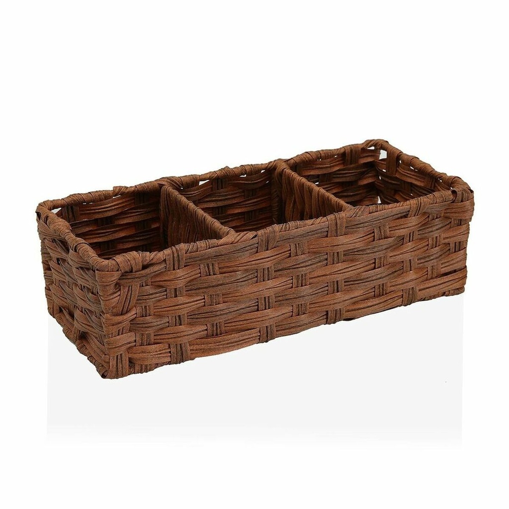 Cesta Multiusos Versa 15,2 x 10,2 x 35,6 cm