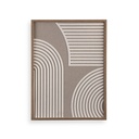 Cuadro Versa RHETT 2,2 X 60 X 45 CM