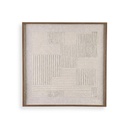 Cuadro Versa CORNEY 2,2 X 60 X 60 CM