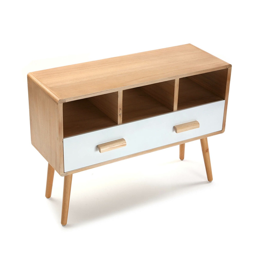 Cómoda Versa Fusion 30 x 60 x 80 cm