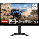 Gaming Monitor Lenovo 32" Quad HD LED Spanish Qwerty