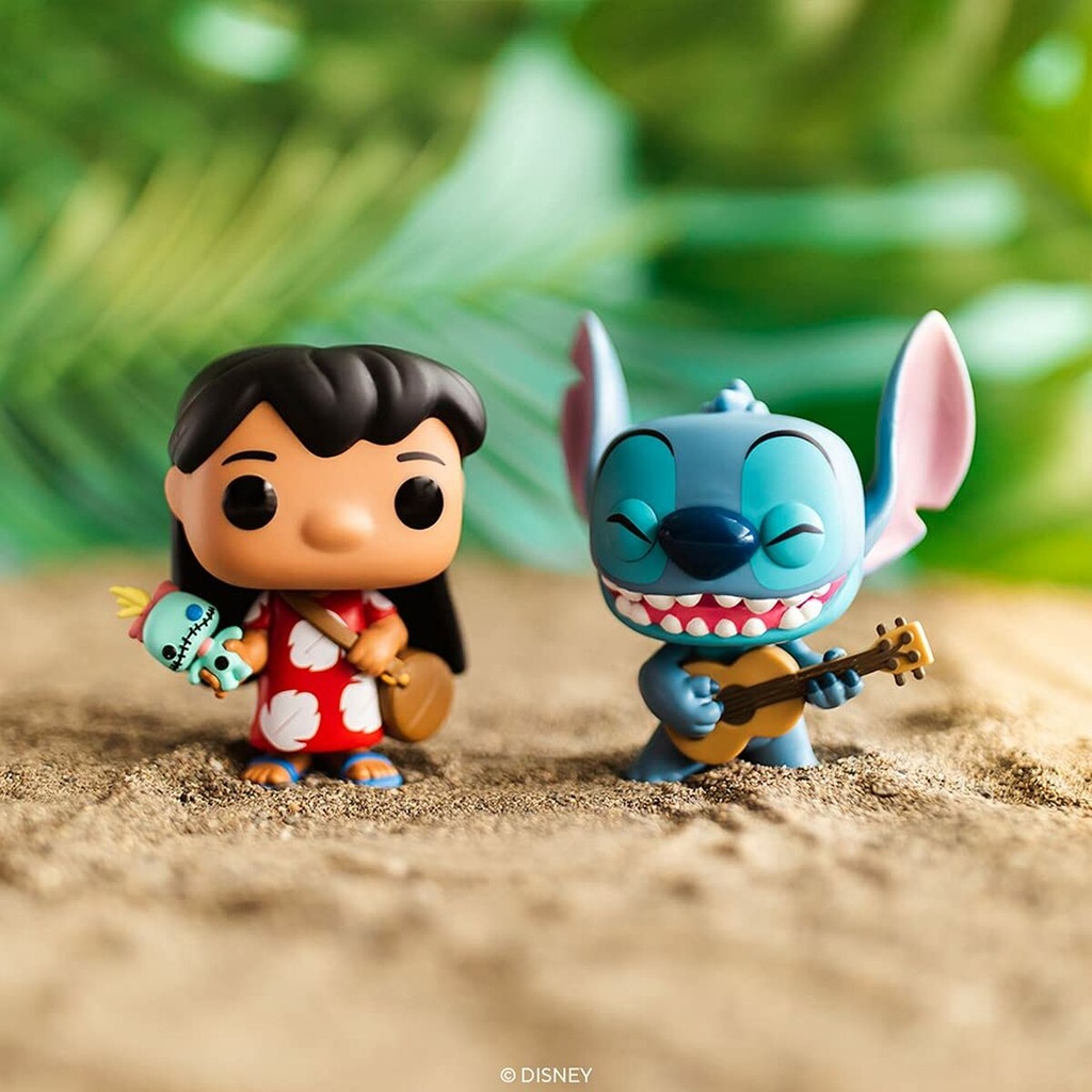 Figura de Acción Funko Pop!