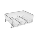 Bottle rack Versa 20,5 X 10,1 X 29,2 CM