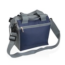 Lunch box Versa Blue Grey 7 L