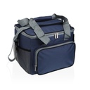 Fiambrera Versa Azul Gris 16 L