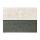 Cuadro Home ESPRIT Verde Beige Moderno 153 x 4,5 x 53 cm (2 Unidades)