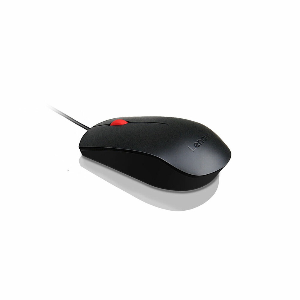 Ratón Lenovo 5266214 Negro 1600 dpi