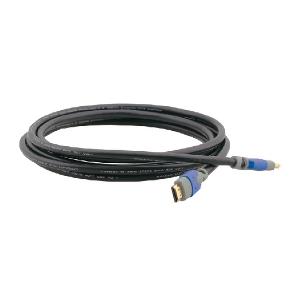 Cable HDMI Kramer Electronics 97-01114010 3 m Negro