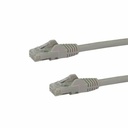Cable de Red Rígido UTP Categoría 6 Startech N6PATC1MGR Gris 1 m