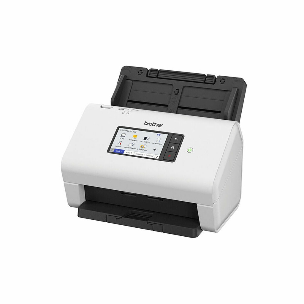 Escáner Brother ADS4900WRE1 60 ppm