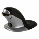 Ratón Inalámbrico Fellowes 9894701 Pen Negro