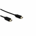 Cable HDMI Nilox NXCHDMI02 HDMI 1.4