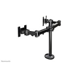 Soporte de Mesa para Pantalla Neomounts Negro 27"
