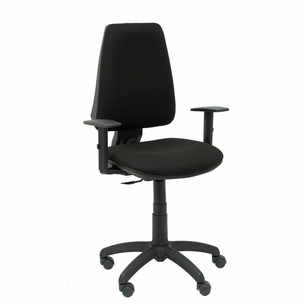 Silla de Oficina Elche CP bali Piqueras y Crespo 14CPBALI840B10 Negro