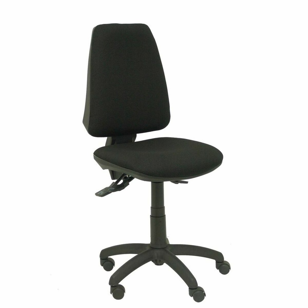 Silla de Oficina Elche sincro bali  Piqueras y Crespo 14SBALI840 Negro