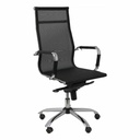 Sillón de Oficina Barrax Piqueras y Crespo 203DBNE Negro