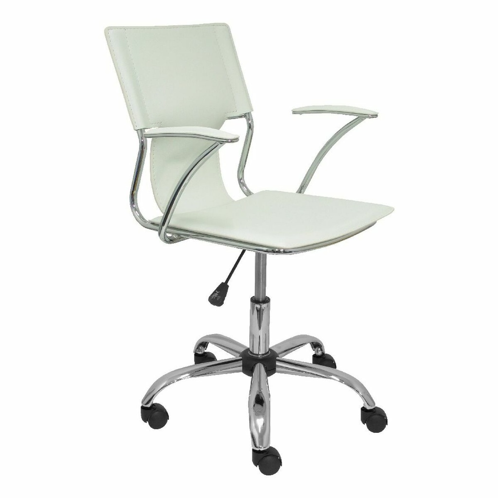 Silla de Oficina Bogarra Piqueras y Crespo 214BL Blanco