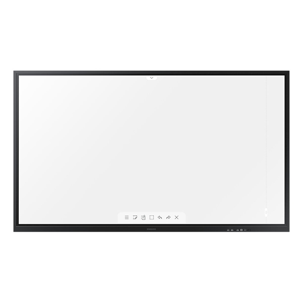 Pantalla Táctil Interactiva Samsung WM85B 85" 60 Hz 4K Ultra HD