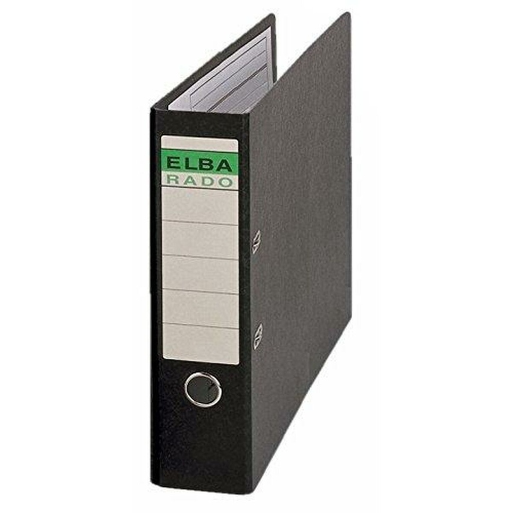 Archivador de Palanca Elba 100202079 Negro A3 (1 unidad)