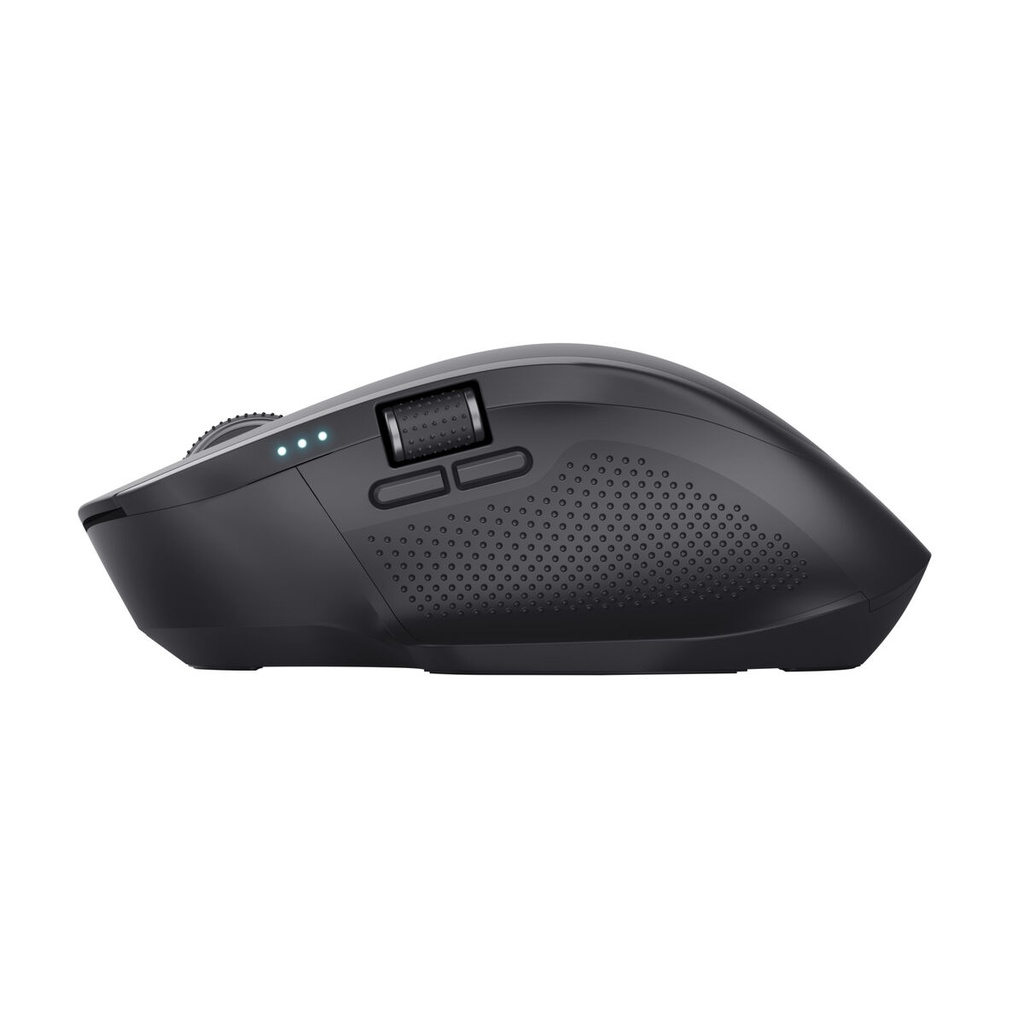 Ratón Trust 24820 Negro 3200 DPI