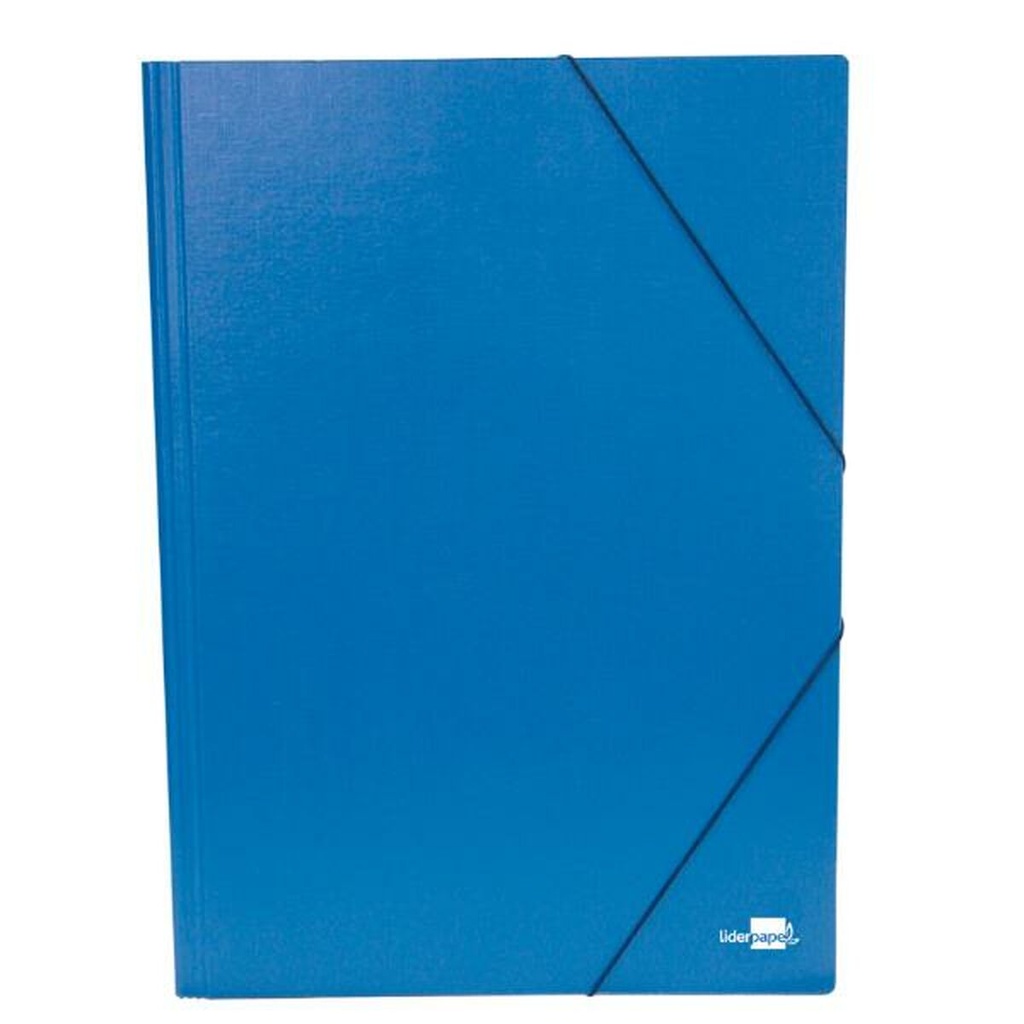 Carpeta Liderpapel CG29 Azul A3