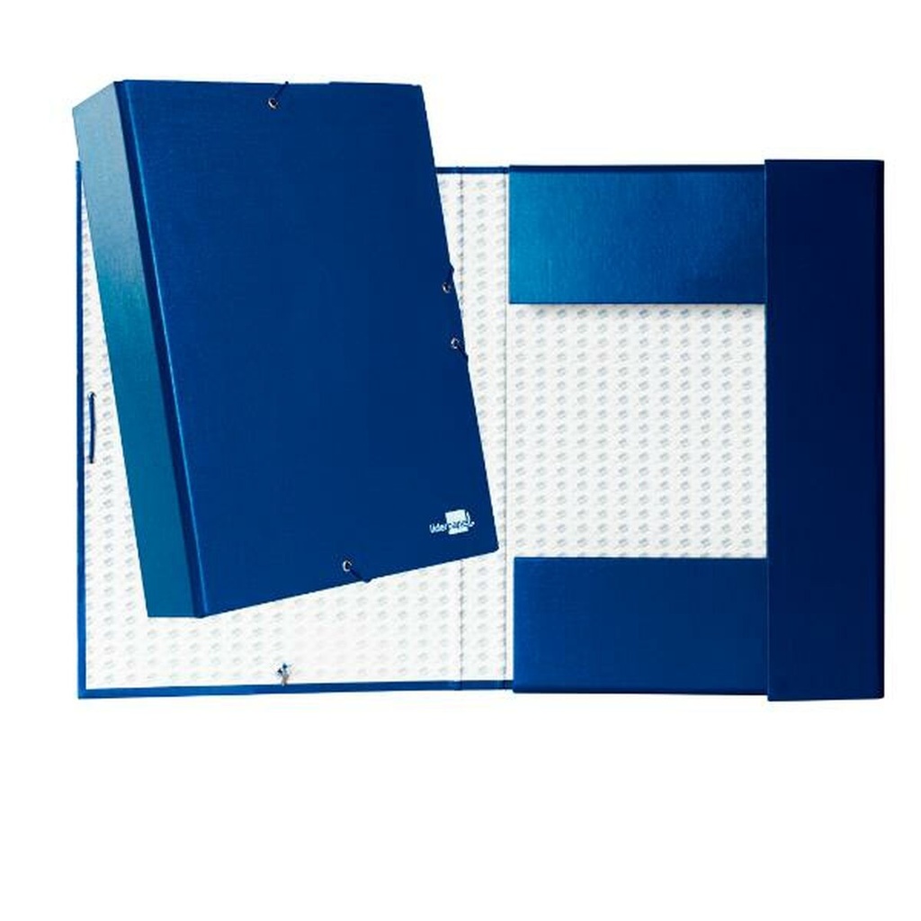 Folder Liderpapel PY71 Blue