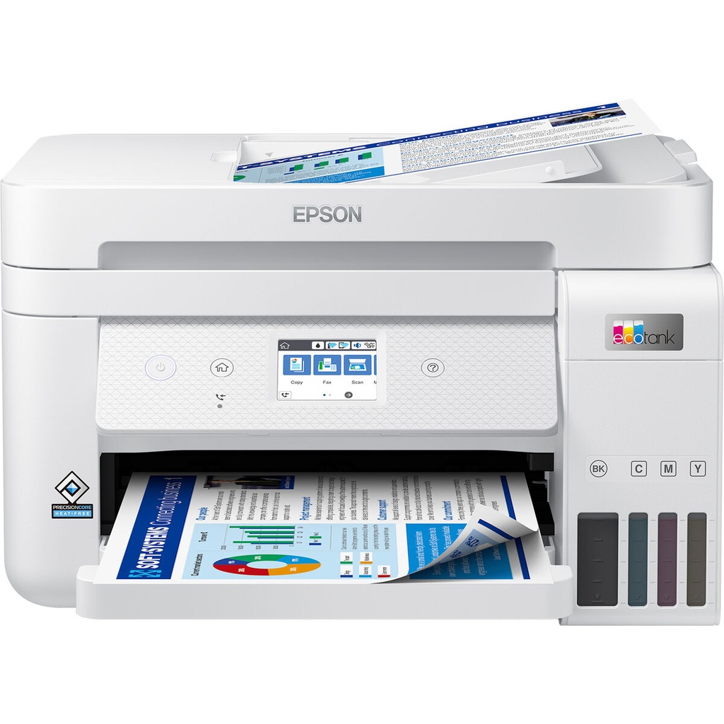 Impresora Multifunción Epson EcoTank ET-4856