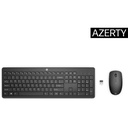 Teclado HP C2710 Blanco