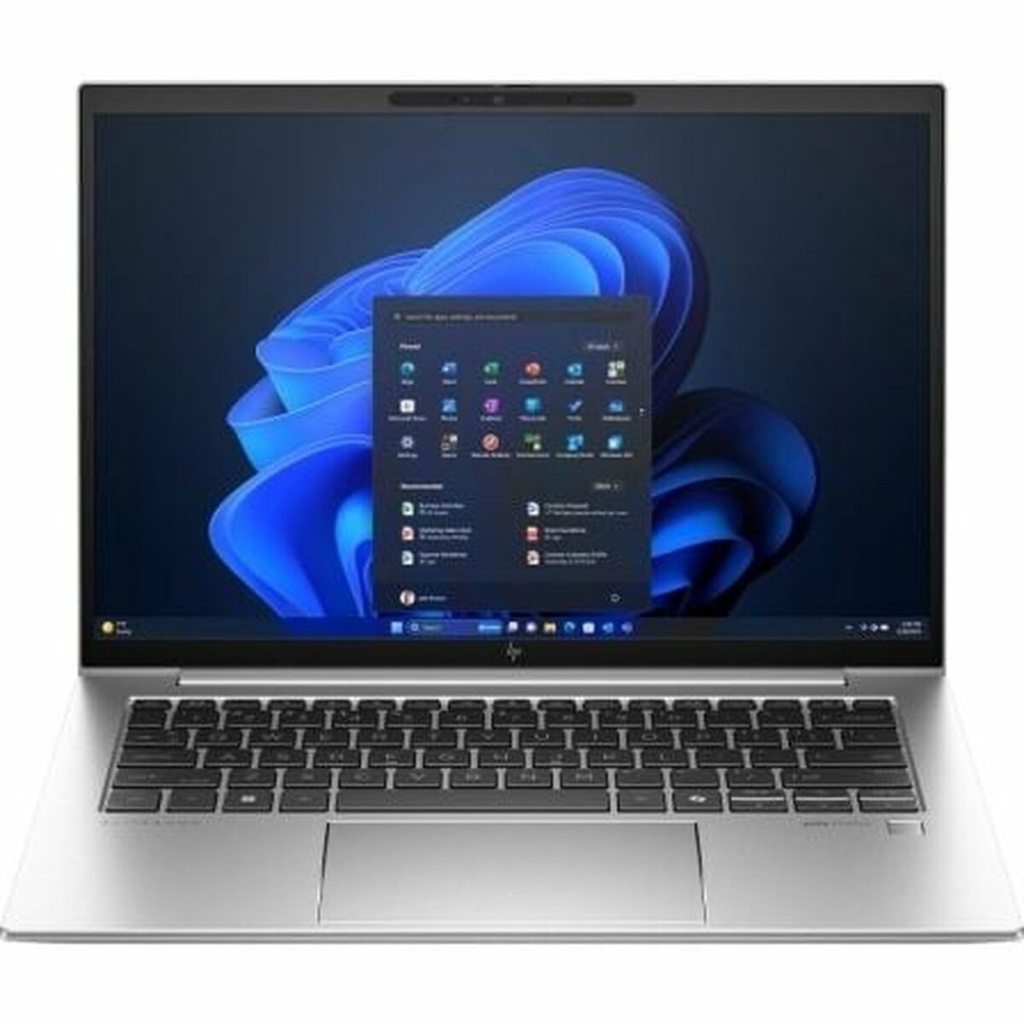 Laptop HP 9G0A3ET 17" Qwerty Español Intel Evo Core Ultra 5 125H 16 GB RAM