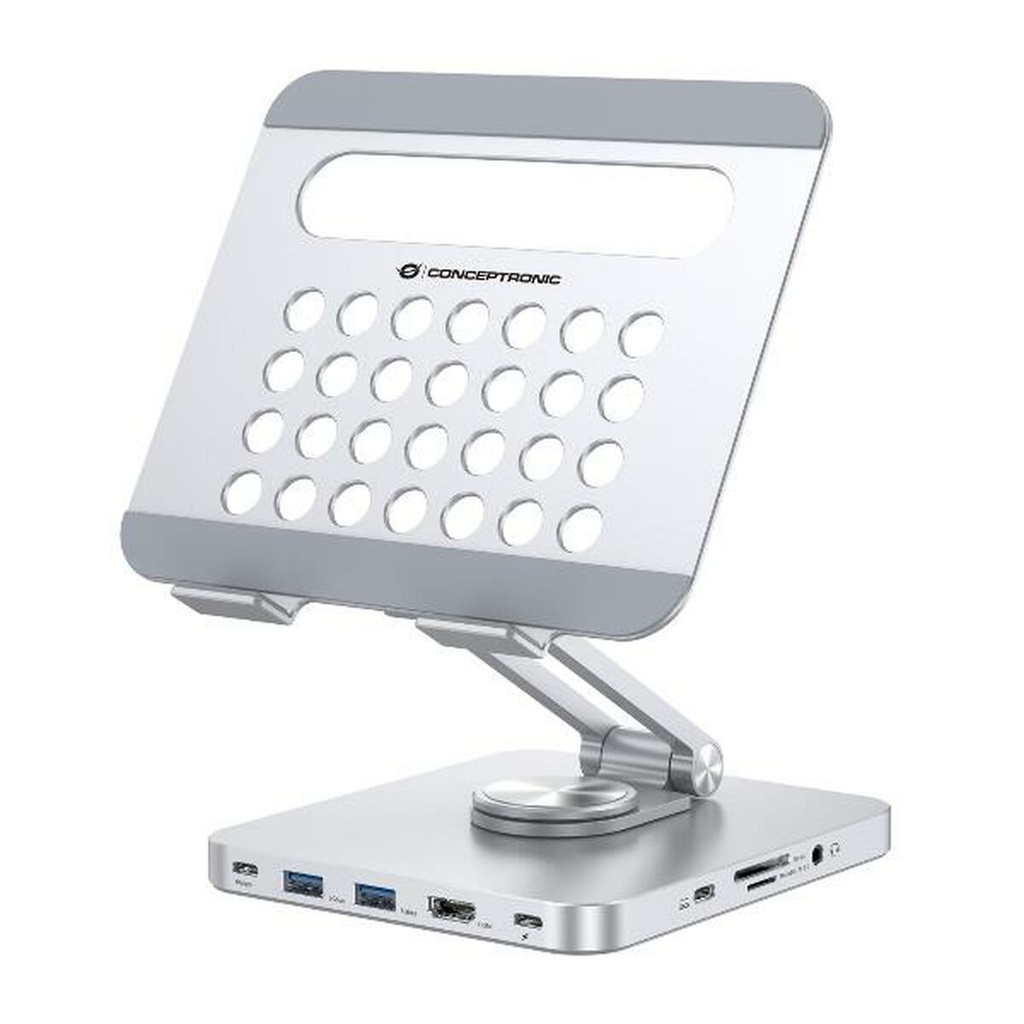 Soporte para Portátil Conceptronic DONN26G