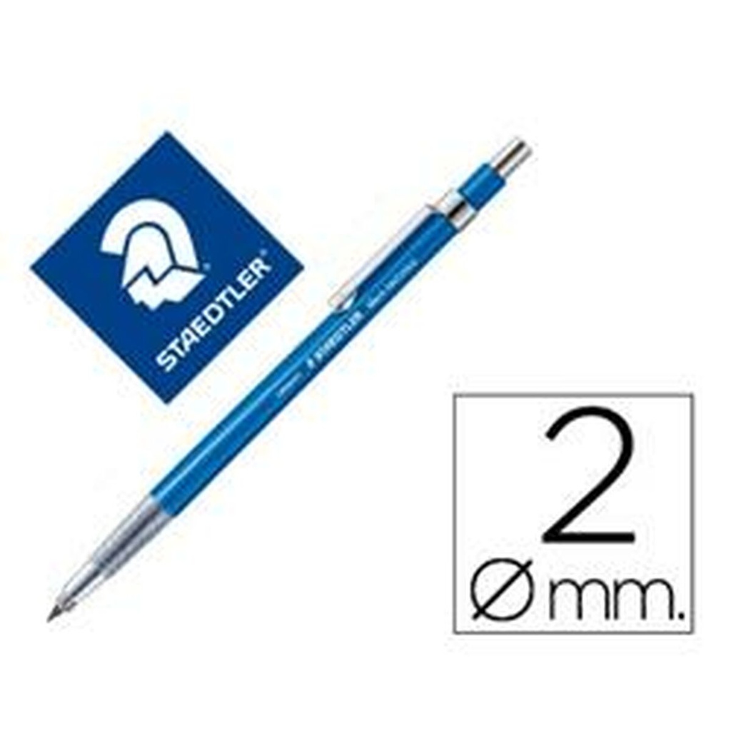 Portaminas Staedtler 780C PRS Azul
