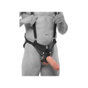 Strap-On Dildo Pipedream - King Cock