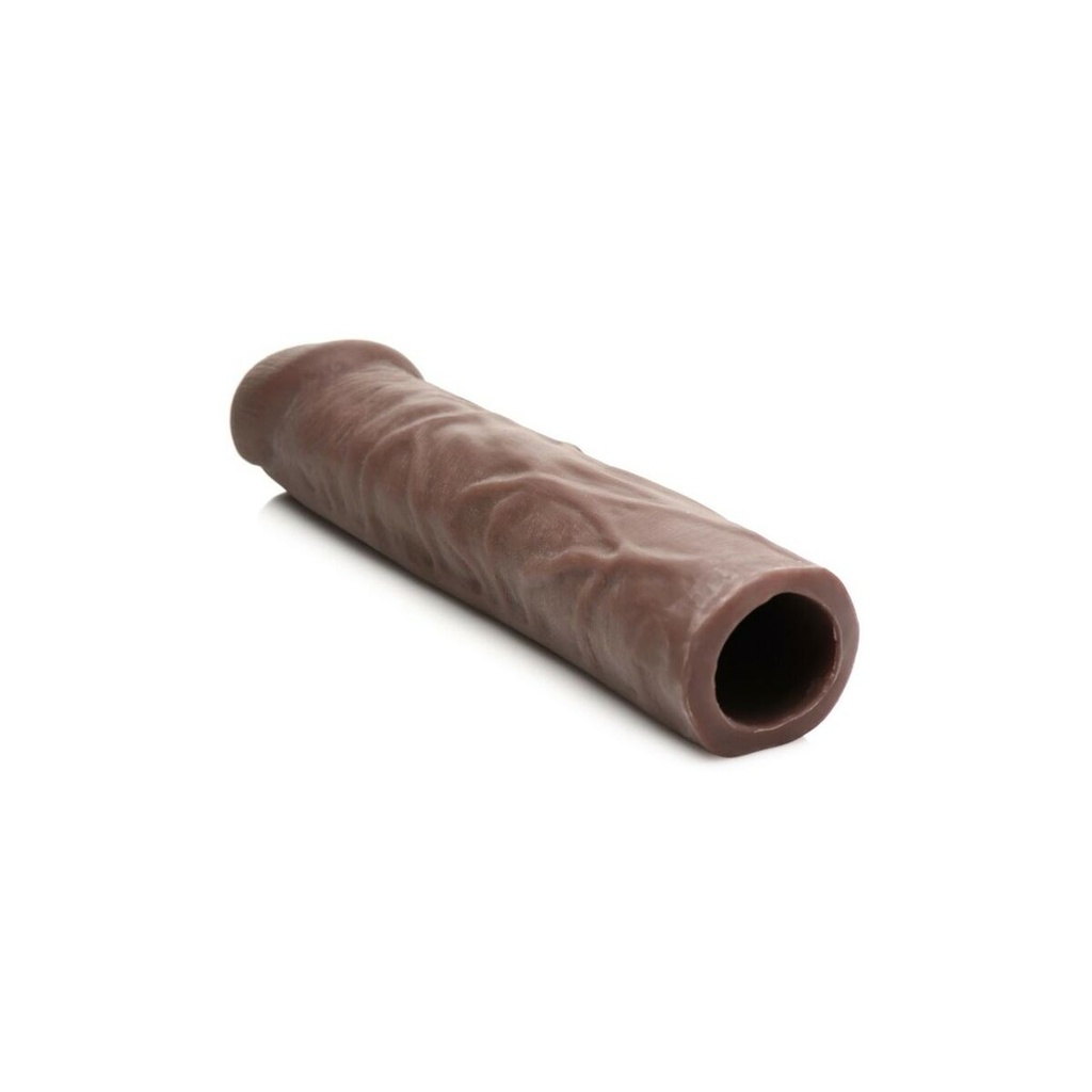 Penis cover XR Black Ø 4,8 cm