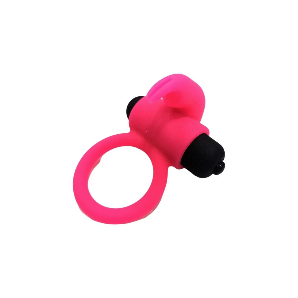 Anillo Vibrador Virgite Rosa
