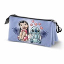 Portatodo Triple Stitch 23 x 8 x 11 cm